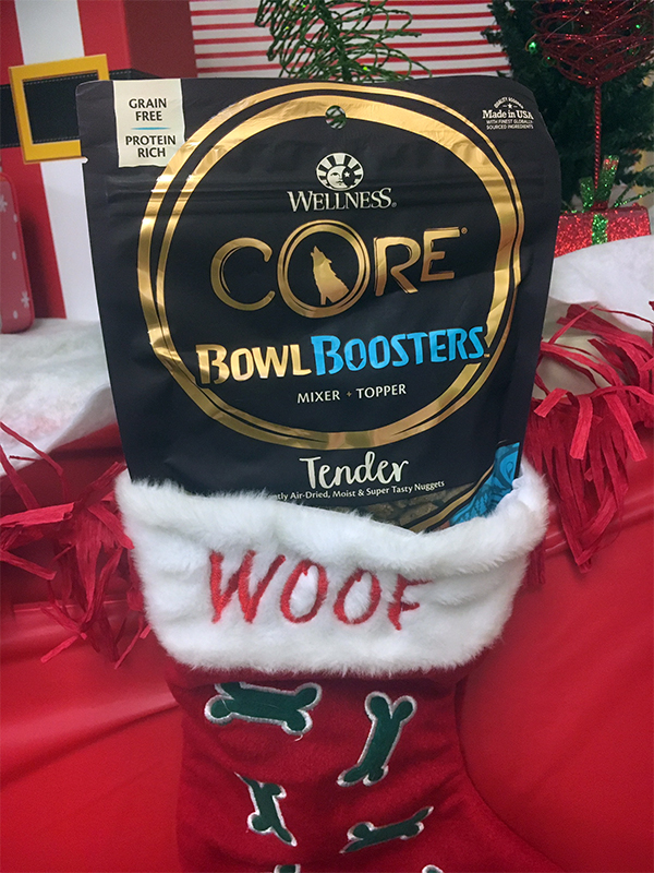 Wellness CORE Bowl Boosters Tender