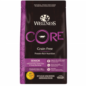 CORE senior dry dog food