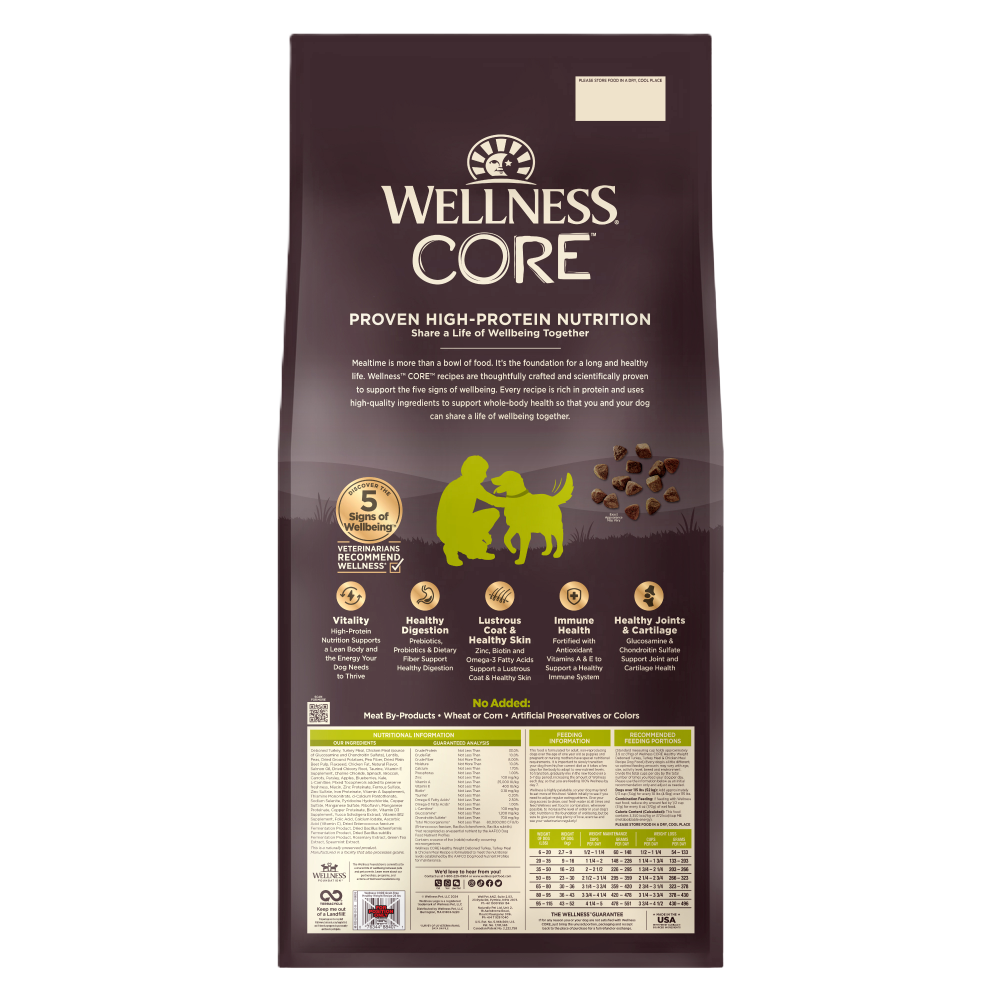 Low fat dry food for dogs shop