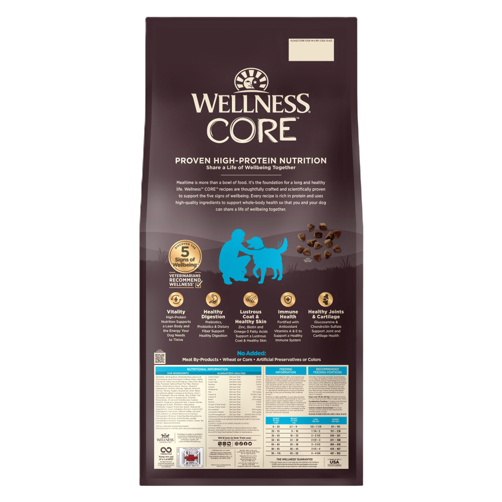 CORE Ocean Wellness Pet Food Singapore