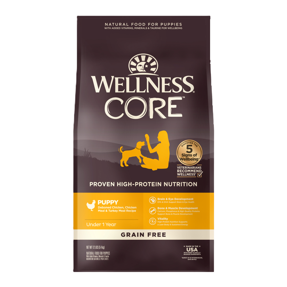 CORE Puppy Puppy Wellness Pet Food Singapore