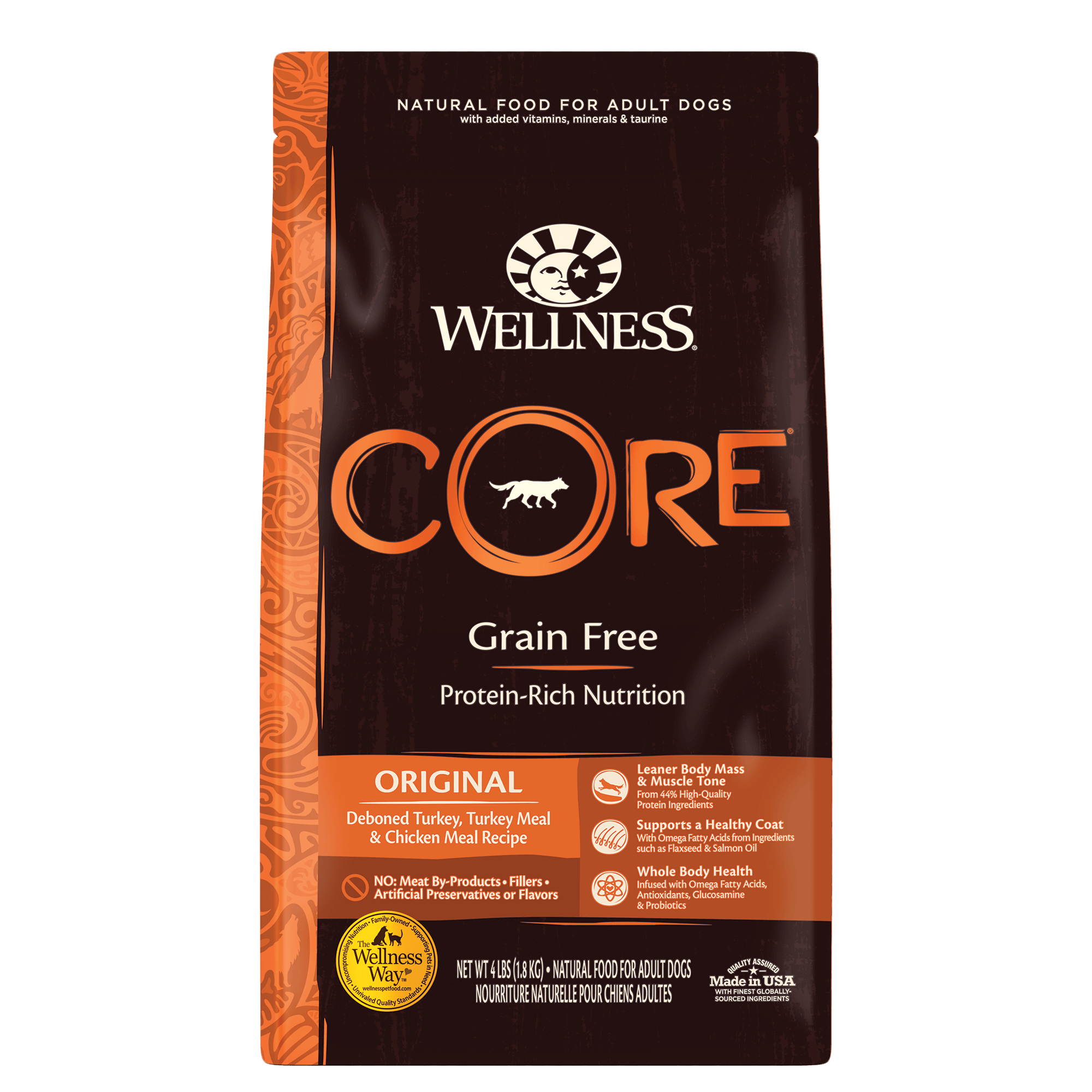 foods rich in taurine for dogs