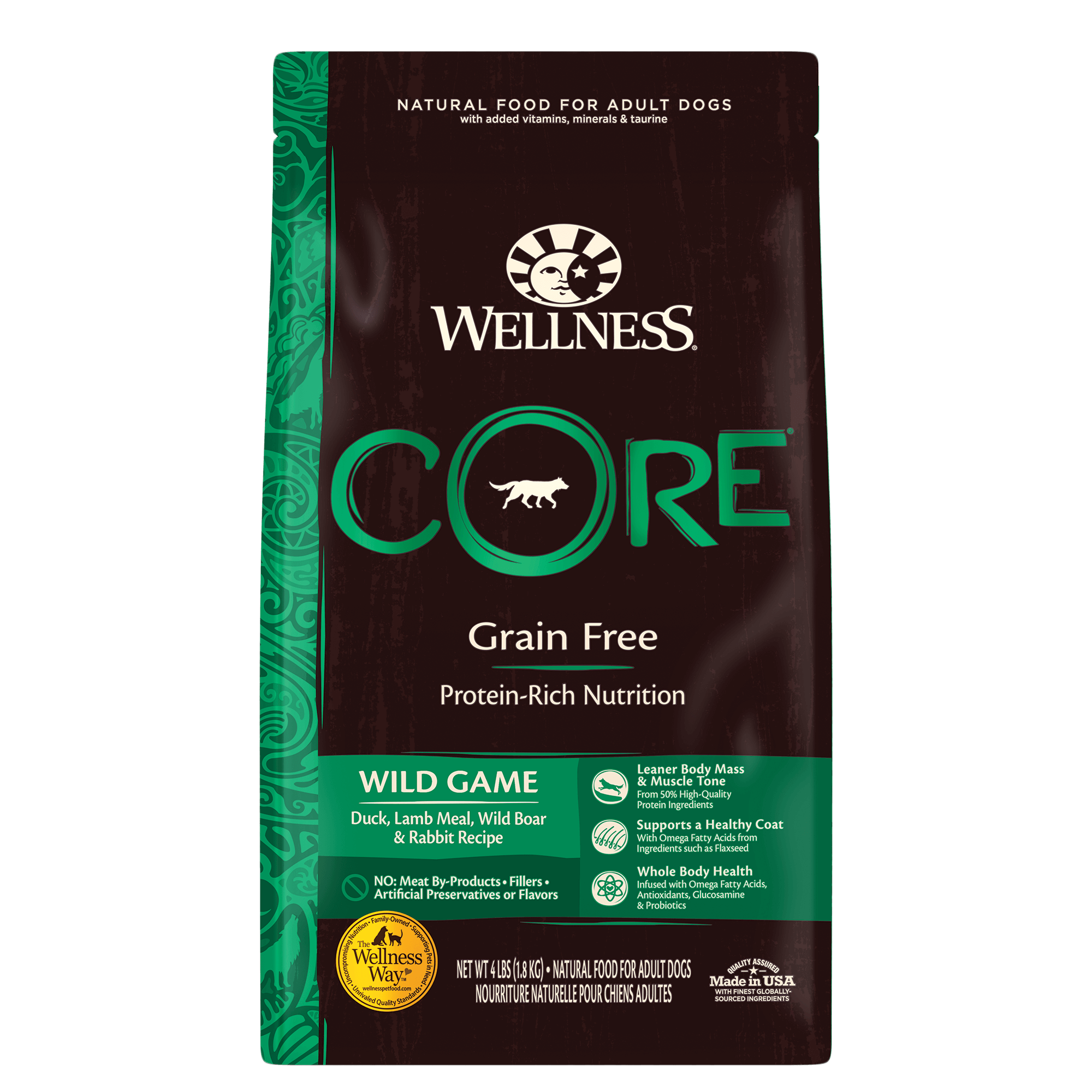 Wellness natural sales food for dogs